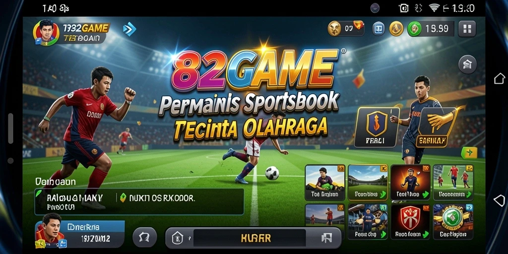 Screenshot gameplay menunjukkan pengalaman taruhan di 182GAME.