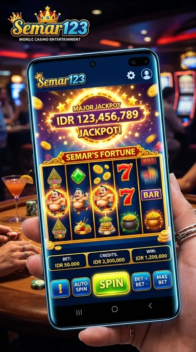 Koleksi aplikasi edukatif di semar123 yang bermanfaat.
